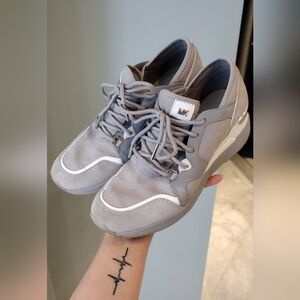 Michael Kors wedge sneakers